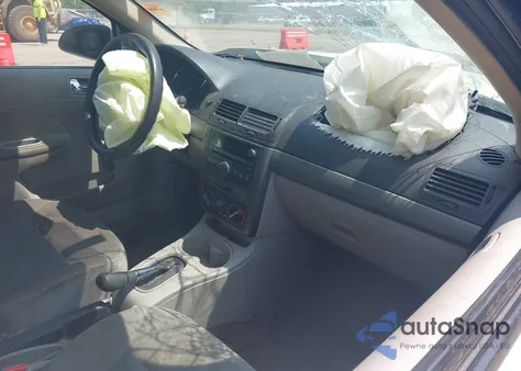 2008 Chevrolet Cobalt Ls z USA, uszkodzony, nr VIN 1G1AK58F087321150